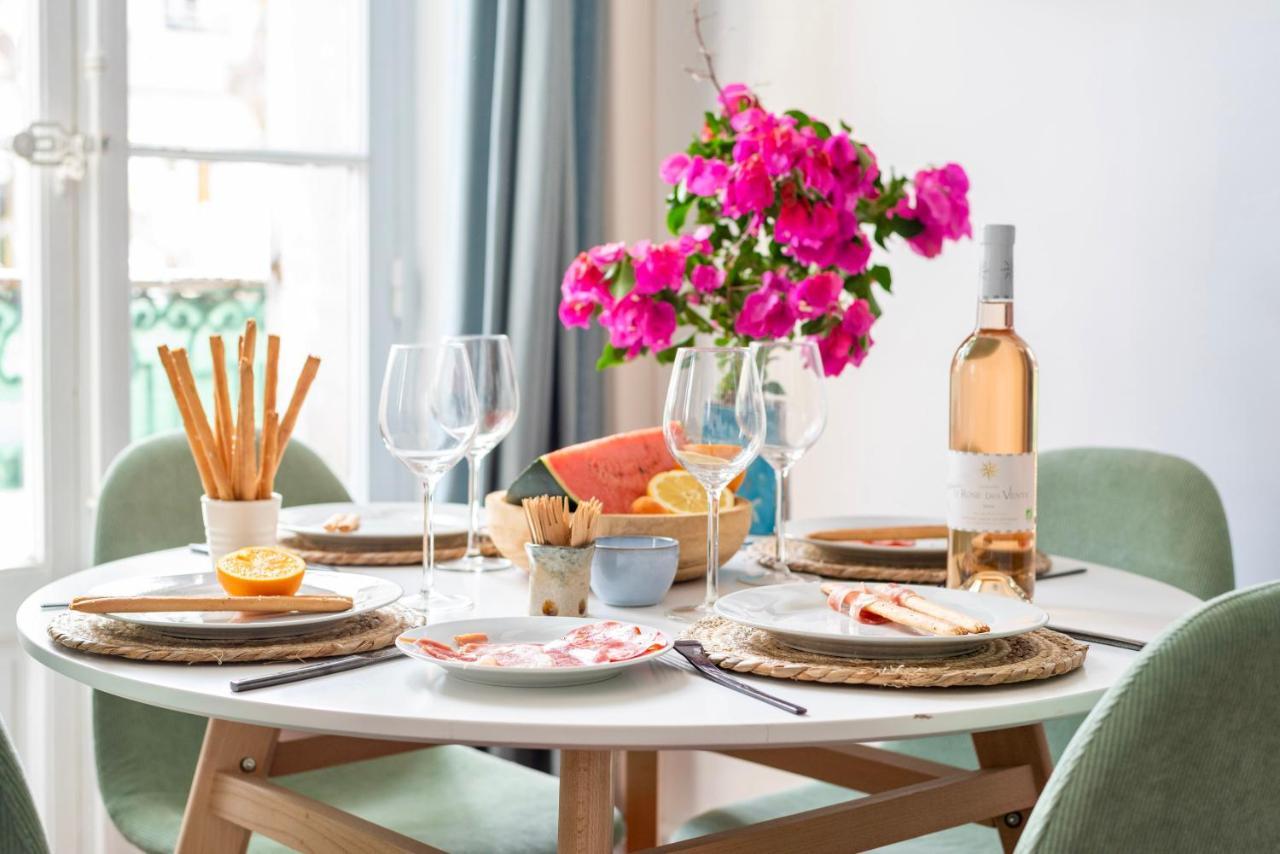 Bao Location - Ideal Pro & Couple - Animaux Acceptes - 5Min A Pied Centre Ville & Port - Commerces - Plages 1,9Km - Parking Gratuit - Wifi Hd La Seyne-sur-Mer Exterior foto