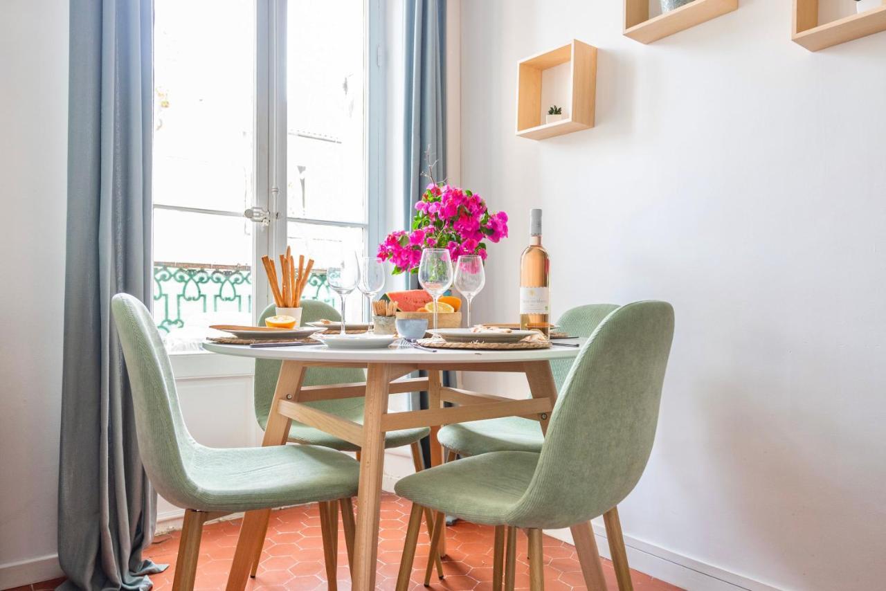 Bao Location - Ideal Pro & Couple - Animaux Acceptes - 5Min A Pied Centre Ville & Port - Commerces - Plages 1,9Km - Parking Gratuit - Wifi Hd La Seyne-sur-Mer Exterior foto
