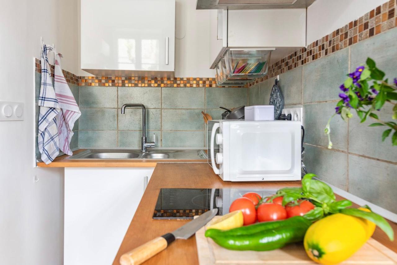 Bao Location - Ideal Pro & Couple - Animaux Acceptes - 5Min A Pied Centre Ville & Port - Commerces - Plages 1,9Km - Parking Gratuit - Wifi Hd La Seyne-sur-Mer Exterior foto