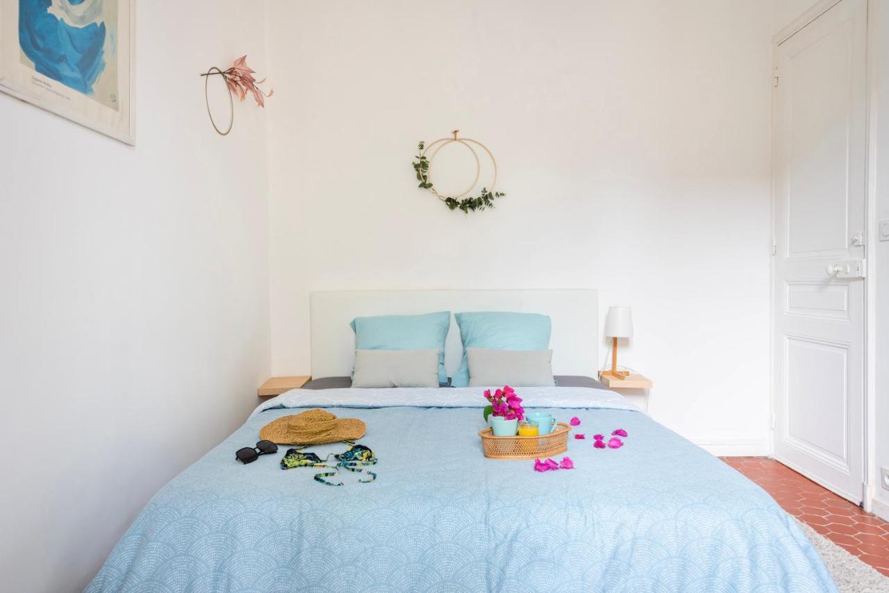 Bao Location - Ideal Pro & Couple - Animaux Acceptes - 5Min A Pied Centre Ville & Port - Commerces - Plages 1,9Km - Parking Gratuit - Wifi Hd La Seyne-sur-Mer Exterior foto