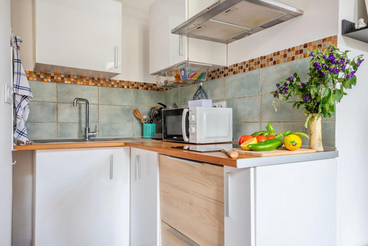 Bao Location - Ideal Pro & Couple - Animaux Acceptes - 5Min A Pied Centre Ville & Port - Commerces - Plages 1,9Km - Parking Gratuit - Wifi Hd La Seyne-sur-Mer Exterior foto